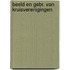 Beeld en gebr. van kruisverenigingen