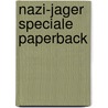 Nazi-jager speciale paperback by Irwin Shaw