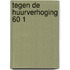 Tegen de huurverhoging 60 1