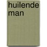 Huilende man