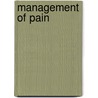 Management of pain door Beks