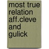 Most true relation aff.cleve and gulick door Peacham