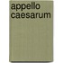 Appello caesarum