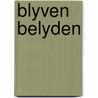 Blyven belyden door Velema