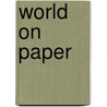 World on paper door Vry