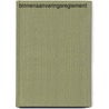 Binnenaanvaringsreglement by Salomons