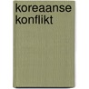 Koreaanse konflikt door Ginneken