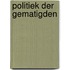 Politiek der gematigden