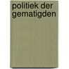 Politiek der gematigden door Kadt