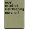 Most excellent instr.keeping merchant door Sharon Carpenter