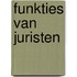 Funkties van juristen