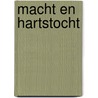 Macht en hartstocht by Christina Nicholson