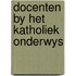 Docenten by het katholiek onderwys