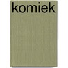 Komiek by Jonge