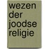 Wezen der joodse religie