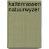 Kattenrassen natuurwyzer