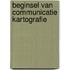 Beginsel van communicatie kartografie