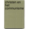 Christen en het communisme door Onbekend