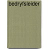 Bedryfsleider by Argyris