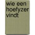 Wie een hoefyzer vindt