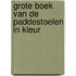 Grote boek van de paddestoelen in kleur