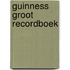 Guinness groot recordboek