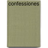 Confessiones door Augustinus