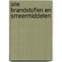 Olie brandstoffen en smeermiddelen