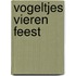 Vogeltjes vieren feest