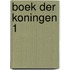 Boek der koningen 1