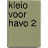 Kleio voor havo 2