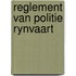 Reglement van politie rynvaart