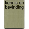 Kennis en bevinding door Miskotte