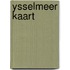 Ysselmeer kaart