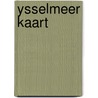 Ysselmeer kaart door First Born