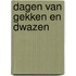 Dagen van gekken en dwazen
