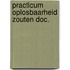 Practicum oplosbaarheid zouten doc.