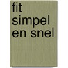 Fit simpel en snel door Fogg