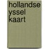 Hollandse yssel kaart