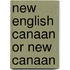 New english canaan or new canaan
