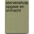 Stervenshulp opgave en onmacht