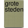 Grote steden by Ventura