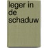 Leger in de schaduw