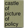 Castle of picture of policy door Blandy