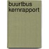 Buurtbus kernrapport