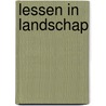 Lessen in landschap by Herberghs
