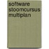 Software stoomcursus multiplan