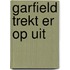 Garfield trekt er op uit