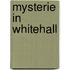 Mysterie in whitehall