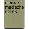Nieuwe medische ethiek by S. Strijbos